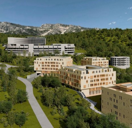 Vlore, shitet apartament 3+1 , 164 m² 442.800 € (Dhermi)