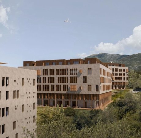 Vlore, shitet apartament 3+1 , 164 m² 442.800 € (Dhermi)