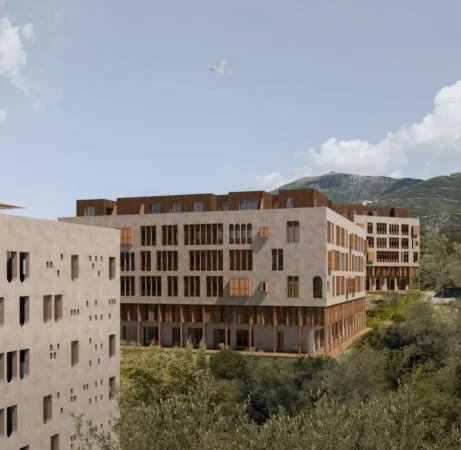 Vlore, shitet apartament 3+1 , 164 m² 442.800 € (Dhermi)