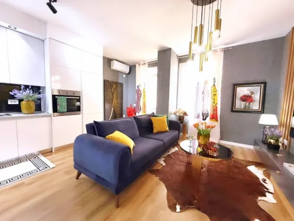 Tirane, shitet apartament 1+1 , 76 m² 189.000 € (Brenda Unazes se Vogel)