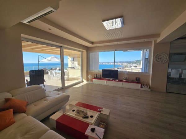 Vlore, shes apartament+verande | Penthouse 2+1+Ballkon Kati 4, 183 m² 425.000 € (Uji i Ftohte, Vlore)