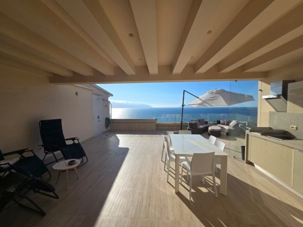 Vlore, shes apartament+verande | Penthouse 2+1+Ballkon Kati 4, 183 m² 425.000 € (Uji i Ftohte, Vlore)