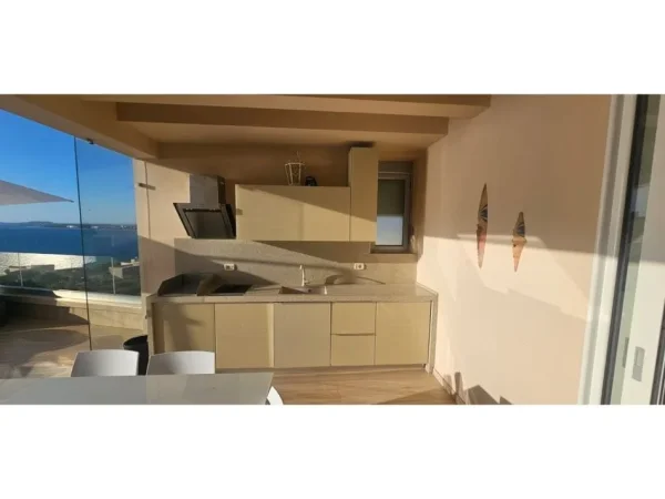 Vlore, shes apartament+verande | Penthouse 2+1+Ballkon Kati 4, 183 m² 425.000 € (Uji i Ftohte, Vlore)