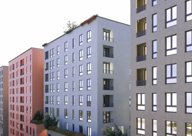 Tirane, shitet apartament 2+1 , 98 m² 130.000 € (Splendor Residence)