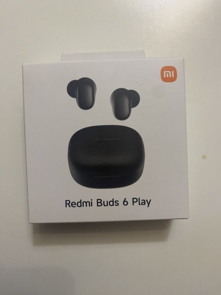 Tirane, shes Redmi Buds 6 Play 45 €