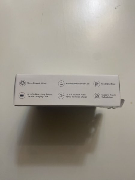 Tirane, shes Redmi Buds 6 Play 45 €