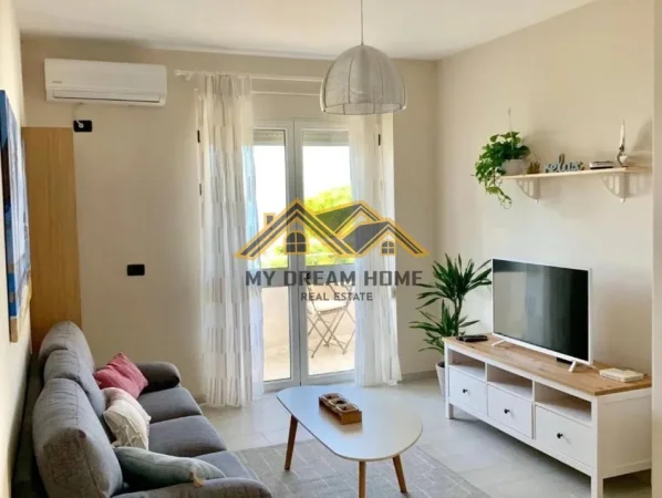 Durres, shitet apartament 1+1 Kati 4, 56 m² 150.000 € (VIJA E PARE E PLAZHIT SHKEMBI KAVAJES)