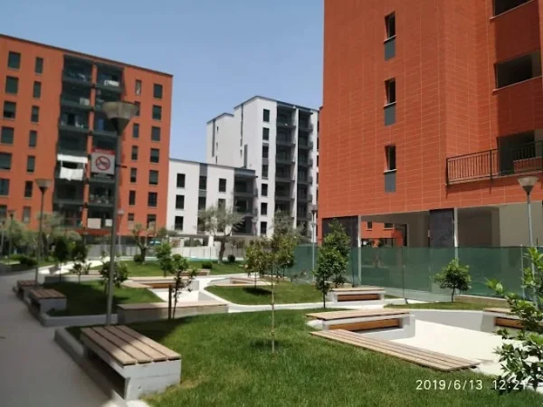Tirane, shitet apartament 2+1 , 107 m² 255.000 € (Green City Residence)