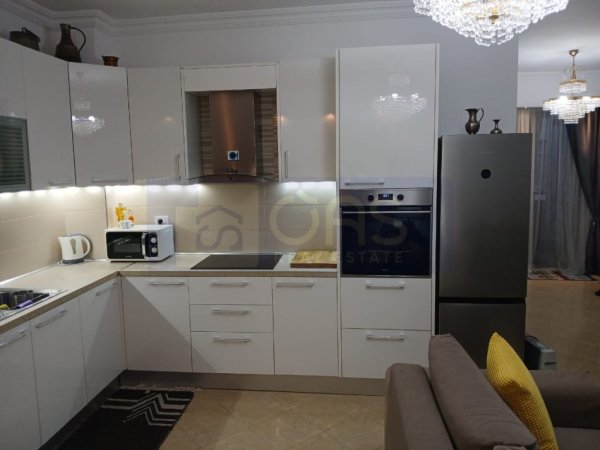 Tirane, jepet me qera apartament 2+1+Aneks+Ballkon Kati 2, 80 m² 500 € (Fresk, Tek shitja e Gazit)