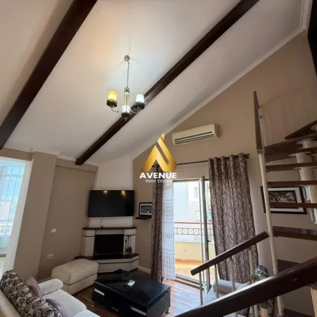 Tirane, jepet me qera apartament 1+1 Kati 6, 80 m² 550 € (Rruga Rrapo Hekali)