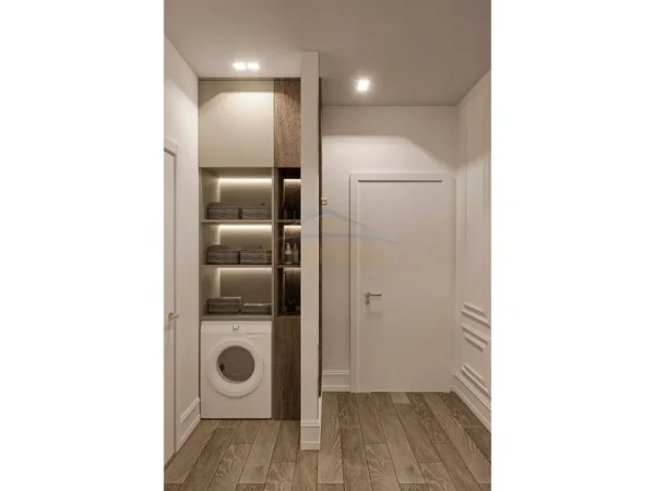 Tirane, jepet me qera apartament 1+1 Kati 8, 85 m² 1.500 € (Air Albania)