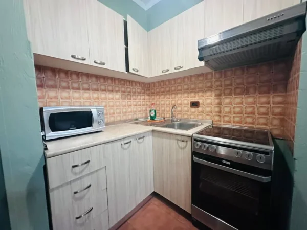 Tirane, jepet me qera apartament 1+1 Kati 2, 60 m² 500 € 