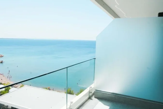 Lezhe, shitet apartament ne plazh 1+1+Ballkon Kati 3, 92 m² 165.000 € (Rana e Hedhun,Shengjin)