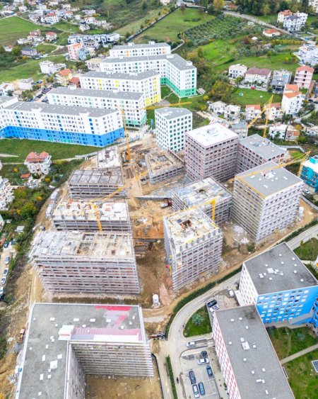 Tirane, shes apartament 1+1+Aneks+Ballkon Kati 1, 47 m² 80.000 € (Rruga Pasho Hysa, ALI DEM)