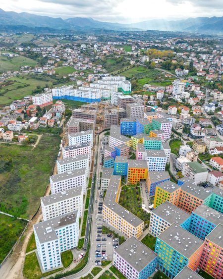 Tirane, shes apartament 1+1+Aneks+Ballkon Kati 1, 47 m² 80.000 € (Rruga Pasho Hysa, ALI DEM)