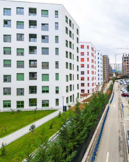 Tirane, shes apartament 1+1+Aneks+Ballkon Kati 1, 47 m² 80.000 € (Rruga Pasho Hysa, ALI DEM)