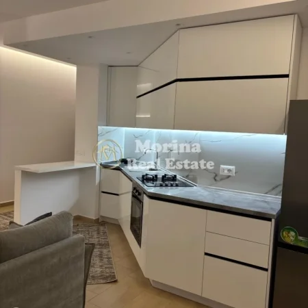 Tirane, jepet me qera apartament 1+1 Kati 4, 70 m² 800 € (Rruga Shyqyri Brari)