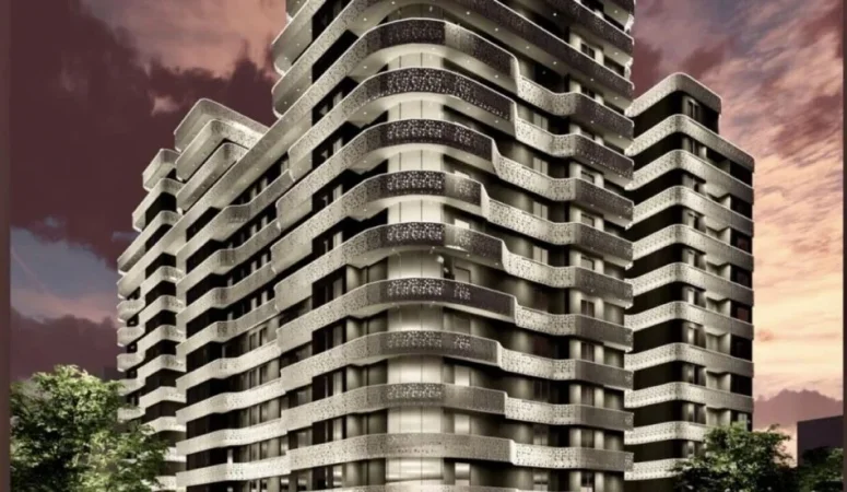 Tirane, shitet apartament 2+1 , 80 m² 206.000 € (Corner Residence)