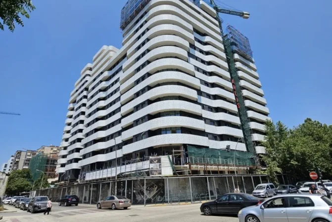 Tirane, shitet apartament 2+1 , 80 m² 206.000 € (Corner Residence)