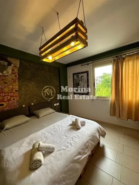 Tirane, jepet me qera apartament 1+1 Kati 2, 67 m² 550 € (Rruga Eduard Mano)