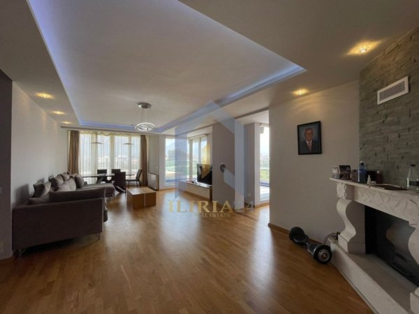 Tirane, shes apartament 3+1+Aneks+Ballkon Kati 9, 183 m² (fusha e avaicionit NDRRIM ME MAKINE 80 MIJ EURO)