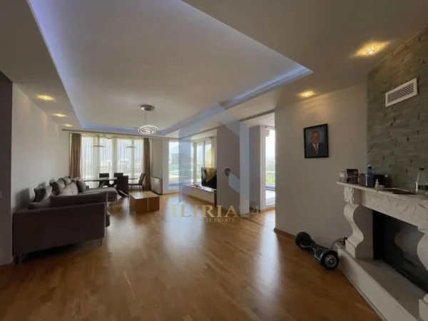 Tirane, shes apartament 3+1+Aneks+Ballkon Kati 9, 183 m² (fusha e avaicionit NDRRIM ME MAKINE 80 MIJ EURO)