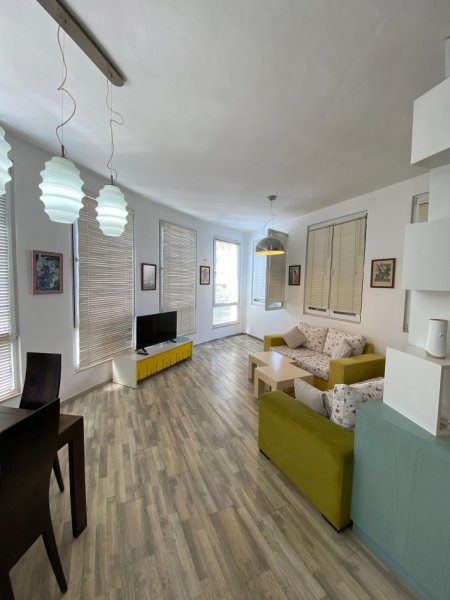 Tirane, jepet me qera apartament 3+1+Aneks Kati 1, 107 m² 600 € (Rezidenca ‘Kodra e Diellit 1’, Tiranë)