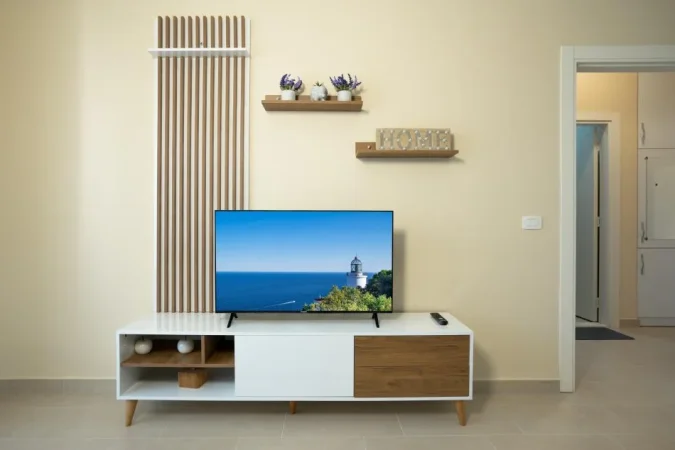 Tirane, jepet me qera apartament 1+1 , 73 m² 800 € (Square 21)