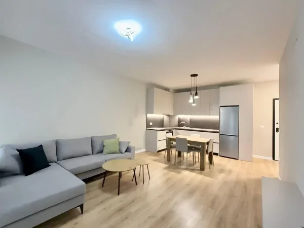 Tirane, jepet me qera apartament 1+1+Ballkon Kati 10, 70 m² 700 € (Zogu i Zi)