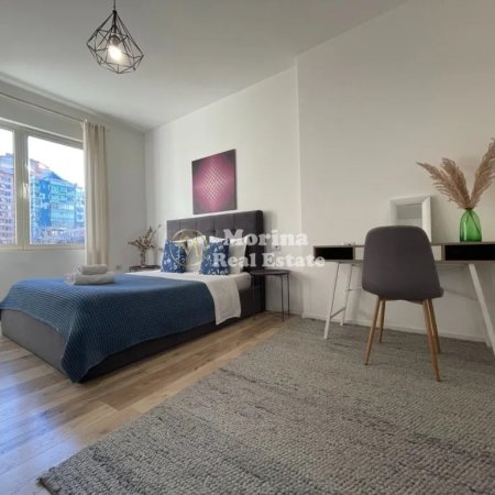 Tirane, jepet me qera apartament 1+1 Kati 3, 50 m² 600 € (Myslym Shyri)