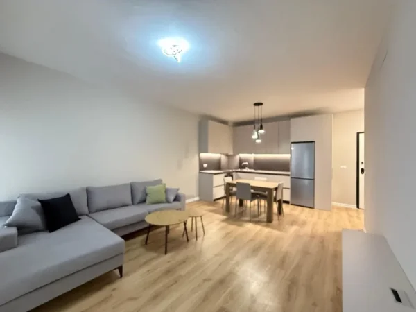 Tirane, jepet me qera apartament 1+1+Ballkon Kati 10, 70 m² 700 € (Zogu i Zi)