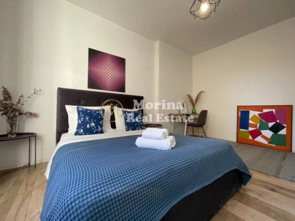 Tirane, jepet me qera apartament 1+1 Kati 3, 50 m² 600 € (Myslym Shyri)