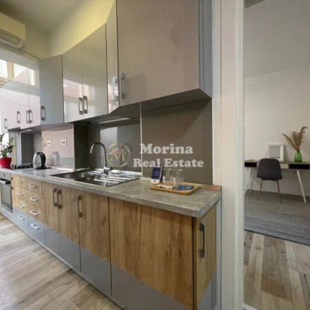 Tirane, jepet me qera apartament 1+1 Kati 3, 50 m² 600 € (Myslym Shyri)