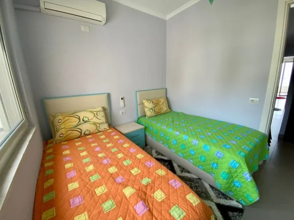 Durres, shes apartament 2+1+Ballkon Kati 7, 83 m² 300.000 € (Shkembi i Kavajes)