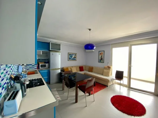 Durres, shes apartament 2+1+Ballkon Kati 7, 83 m² 300.000 € (Shkembi i Kavajes)