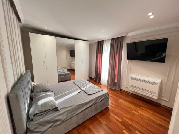 Tirane, jepet me qera apartament 2+1 Kati 9, 110 m² 1.600 € 