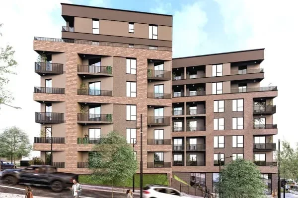 SHITET, APARTAMENT 1+1, PASKUQAN, TIRANE MLS # 530581008-52