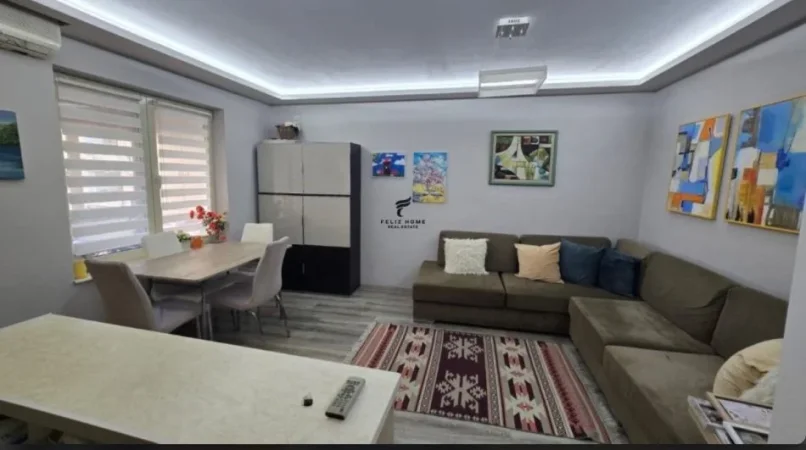 Tirane, jepet me qera apartament 2+1 Kati 3, 80 m² 650 € (SHKOLLA E BALETIT)