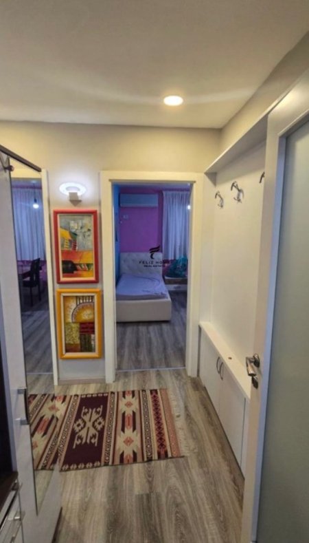 Tirane, jepet me qera apartament 2+1 Kati 3, 80 m² 650 € (SHKOLLA E BALETIT)