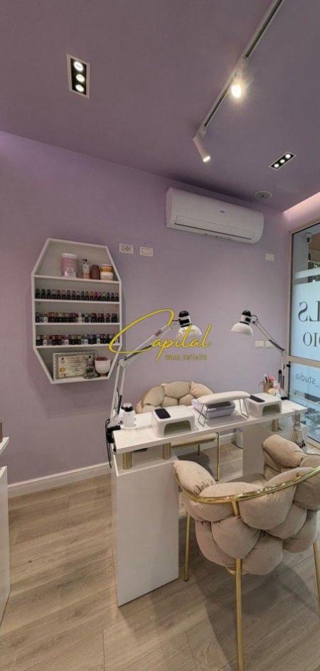 Tirane, jepet me qera ambjent biznesi Kati 0, 40 m² 600 € (LIQENI I THATE)