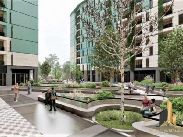 Tirane, shitet 1+1+Aneks+Ballkon Kati 6, 80 m² 140.000 €