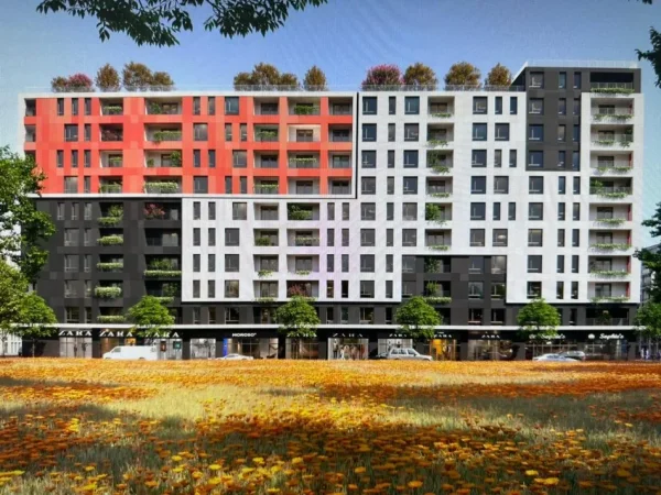 Tirane, shitet apartament 2+1 Kati 1, 125 m² 240.000 € (Bulevardi i Ri)