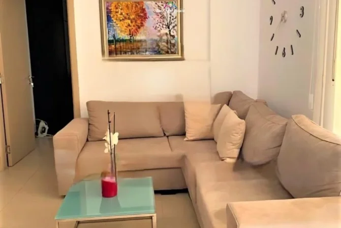 Tirane, jepet me qera apartament 2+1 Kati 9, 78 m² 600 € (Rruga Asim Vokshi)