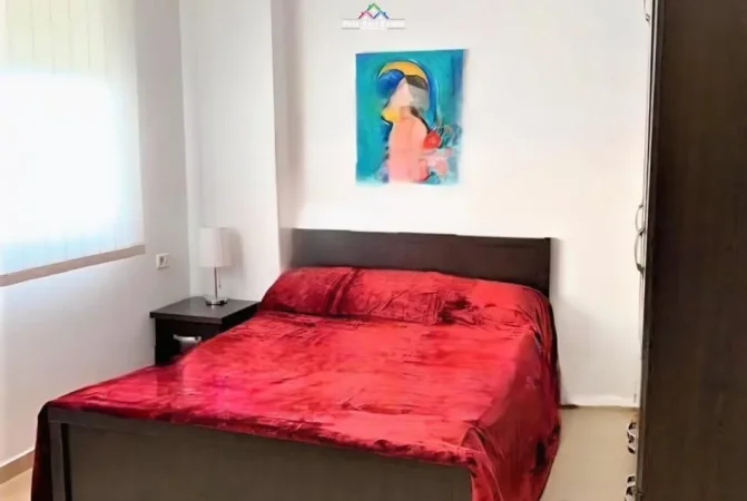 Tirane, jepet me qera apartament 2+1 Kati 9, 78 m² 600 € (Rruga Asim Vokshi)
