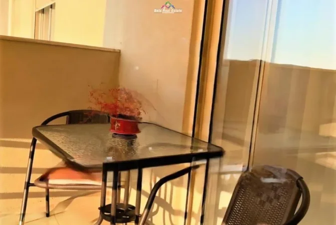 Tirane, jepet me qera apartament 2+1 Kati 9, 78 m² 600 € (Rruga Asim Vokshi)