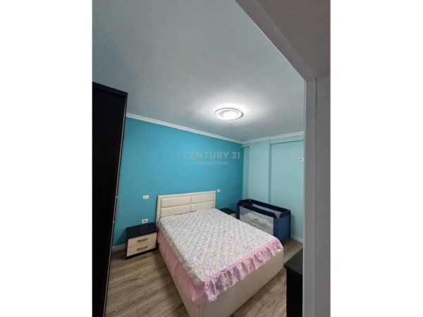 Durres, shitet apartament 1+1+Ballkon Kati 5, 50 m² 75.000 € (Shkembi i Kavajes)