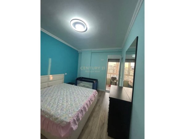 Durres, shitet apartament 1+1+Ballkon Kati 5, 50 m² 75.000 € (Shkembi i Kavajes)