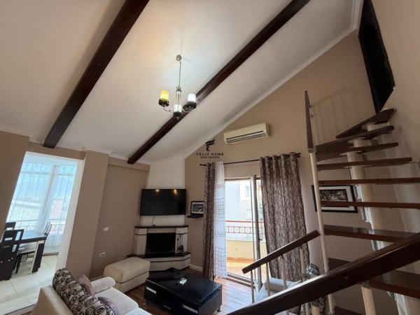 Tirane, jepet me qera apartament 1+1 Kati 6, 100 m² 550 € (KOMUNA E PARISIT)