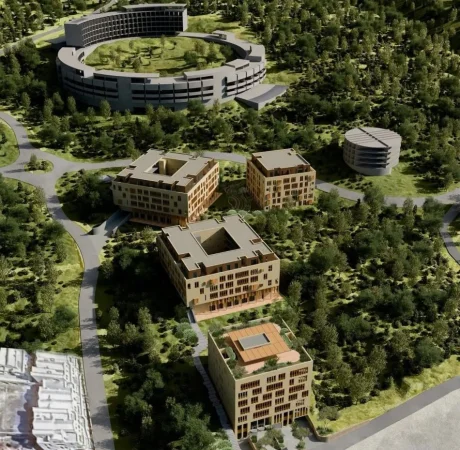 Tirane, shitet toke , 2.000 m² 100.000 € (Kashar/ Prane Liqenit te Kusit)