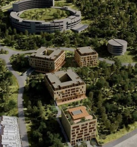 Tirane, shitet toke , 2.000 m² 100.000 € (Kashar/ Prane Liqenit te Kusit)